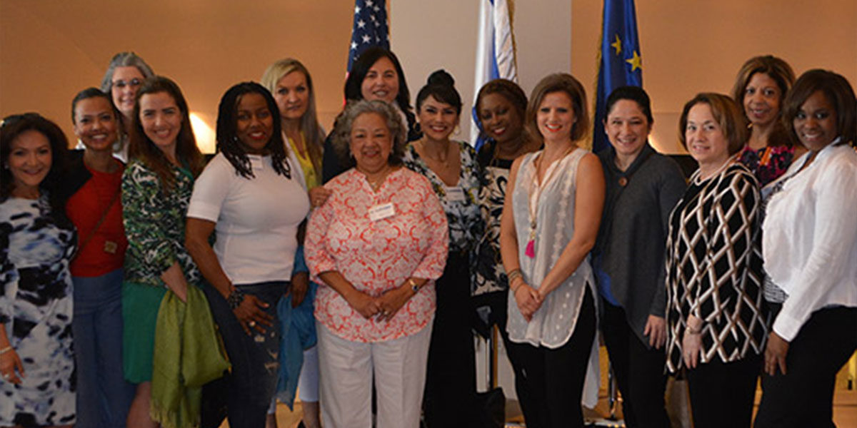 Pinnacle CEO Nina Vaca Advocates for Women in Leadership As Delegate to Israel