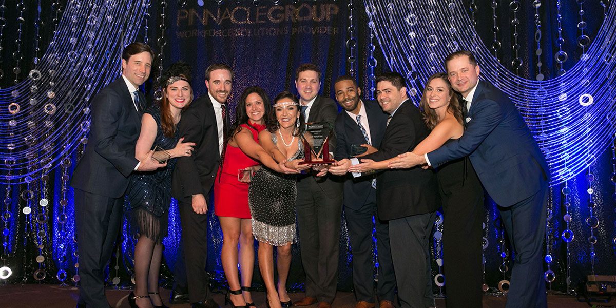 Pinnacle Group celebrates 21 years in roaring twenties style