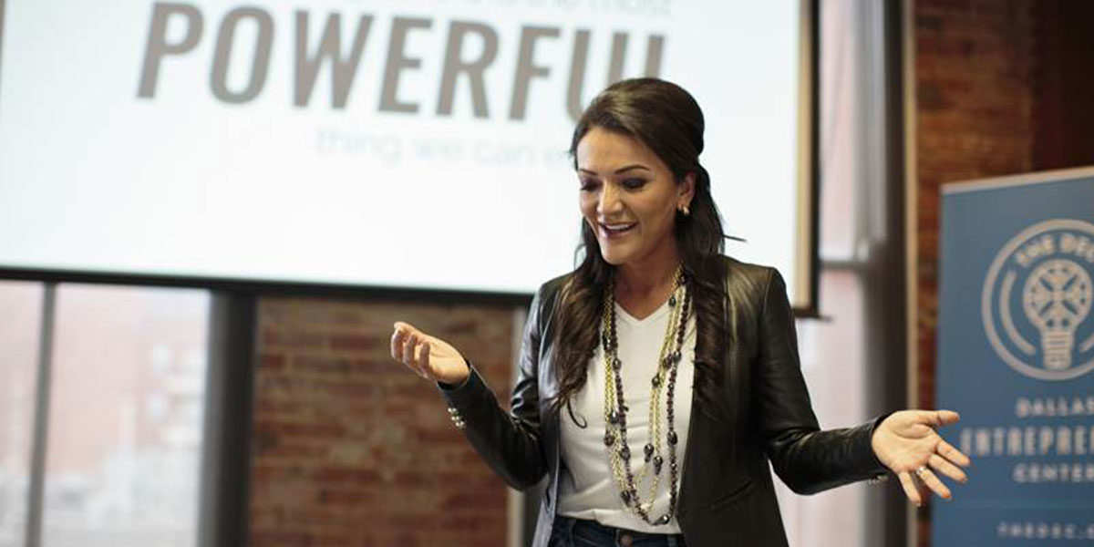 Nina Vaca makes list of 50 Most Powerful Latinas in Business