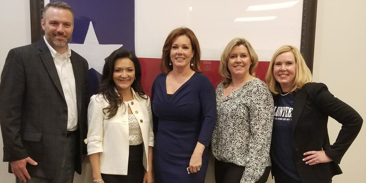 VisitDallas panel features Nina Vaca at Southwest Airlines headquarters