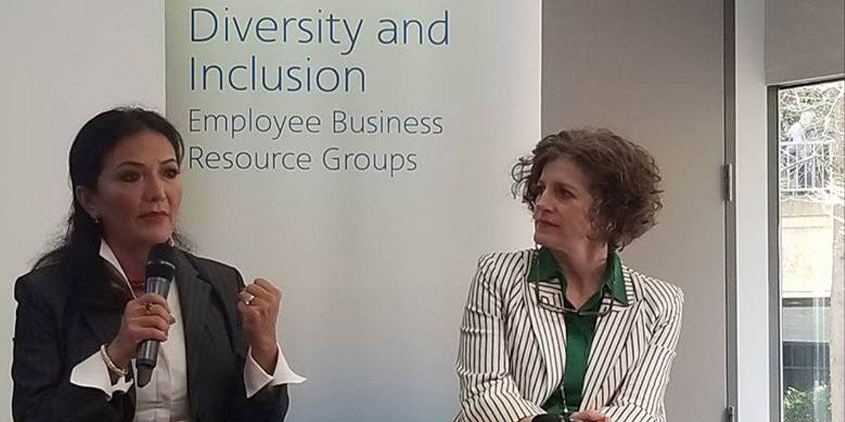 Nina Vaca joins American Airlines to discuss diversity and inclusion