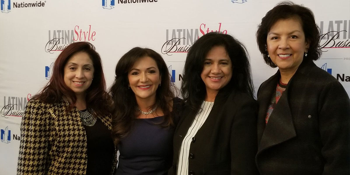 Nina Vaca shares insights on entrepreneurship at Latina Style Business Series