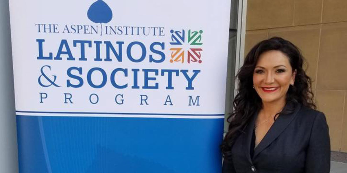 Influential leaders attend Aspen Institute Latinos