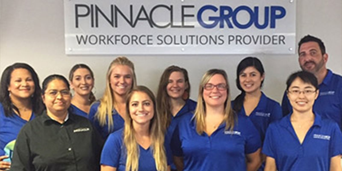 Pinnacle Group makes Inc. 5000 list for 13th time